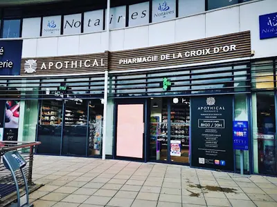 Pharmacie de la Croix d'Or