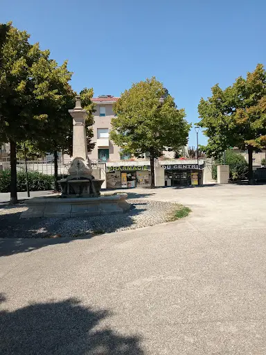 Pharmacie du Centre