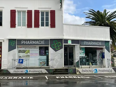 Pharmacie Alibin