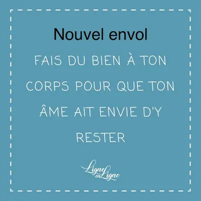 Nouvel Envol Sandrine