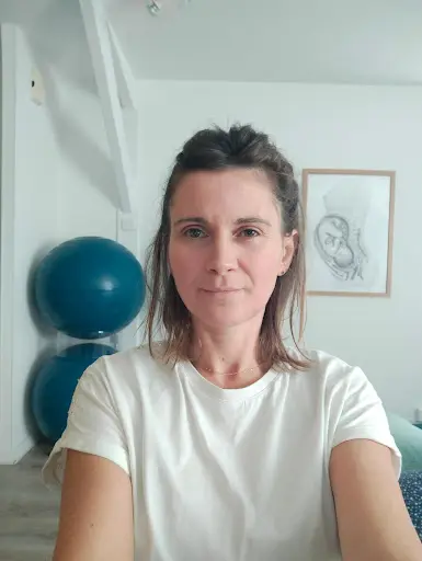 Dr Anne-sophie Margerie Sage-femme Bouchemaine