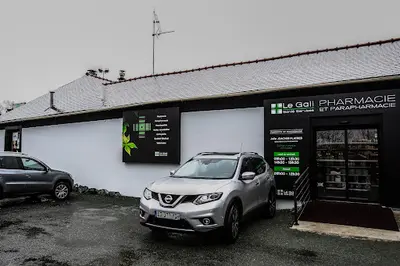 Pharmacie de Bouchemaine