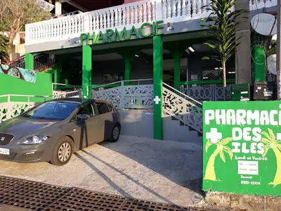 Pharmacie des Iles