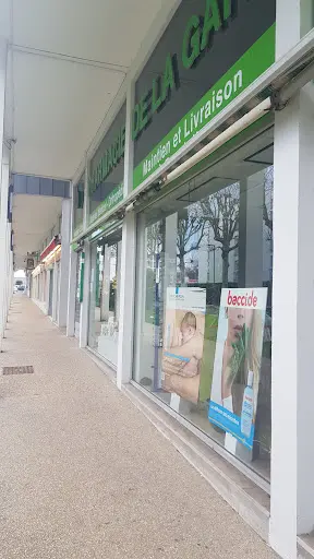 Pharmacie de la Gare