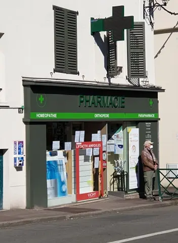 Pharmacie Morel