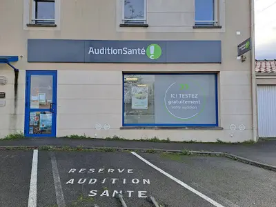 Audioprothésiste Bouguenais Audition Santé