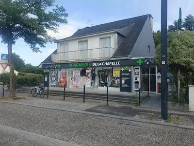 Pharmacie de la Chapelle