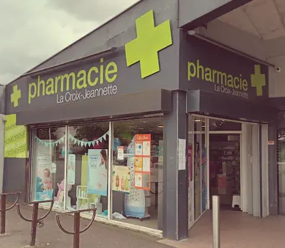 Pharmacie de la Croix Jeannette