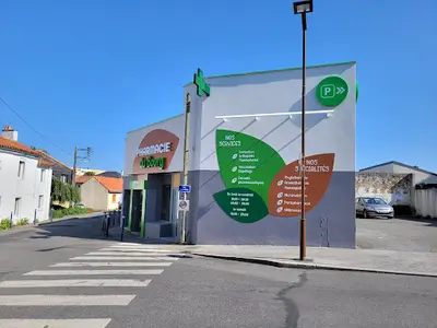 Pharmacie du Bourg