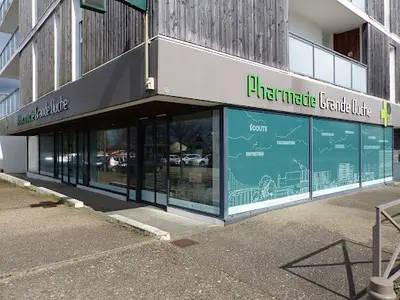 Pharmacie Grande Ouche