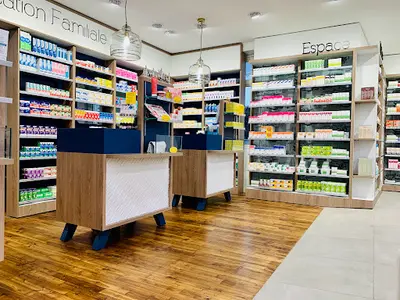 Pharmacie Pavageau
