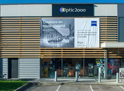 Opticien Boulay-moselle - Optic 2000