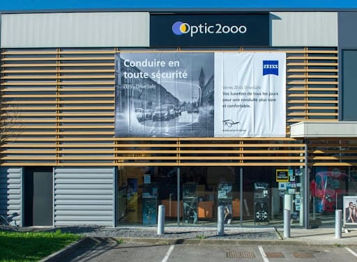 Opticien Boulay-moselle - Optic 2000