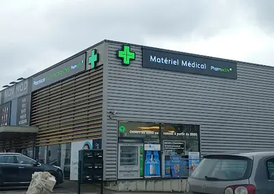 Pharmacie des Terres Blanches