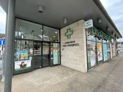 Pharmacie les Cebrades
