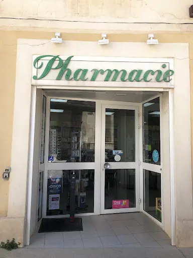 Pharmacie de Boulbon