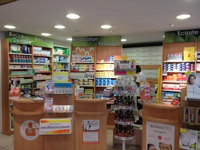 Pharmacie Guillaume