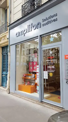 Amplifon Audioprothésiste Boulogne Billancourt