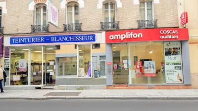 Amplifon Audioprothésiste Boulogne Gallieni
