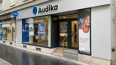 Audika - Audioprothésiste Boulogne-billancourt