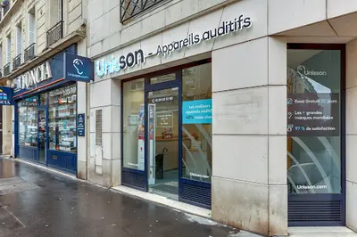 Audioprothésiste Boulogne-billancourt - Unisson Boulogne