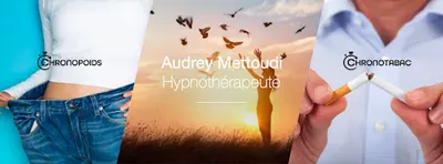Audrey Mettoudi Hypnothérapeute