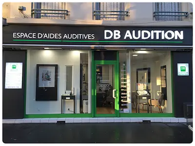 Db Audition - Espace d'Aides Auditives, Audioprothésiste