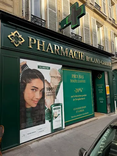 La Pharmacie de Roland Garros