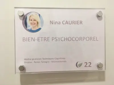 Nina Caurier - Relaxologue Hypnose Boulogne Billancourt (shiatsu, Drainage Lymphatique)