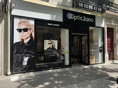 Opticien Boulogne-billancourt - Optic 2000 - A Côté du Monoprix