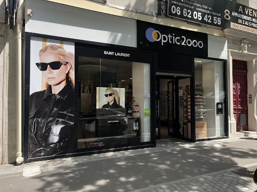 Opticien Boulogne-billancourt - Optic 2000 - A Côté du Monoprix