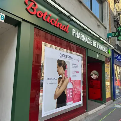 Pharmacie de l'Amicale M.gloro