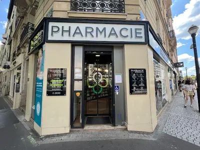 Pharmacie de l'Hotel de Ville