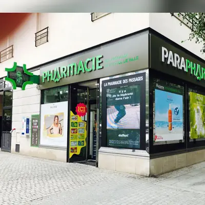 Pharmacie des Passages