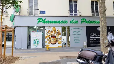 Pharmacie des Princes