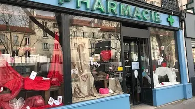 Pharmacie du Parc de la Reine
