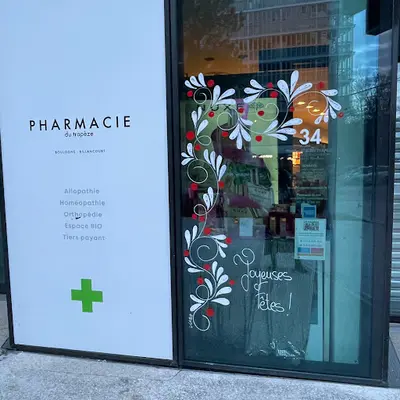 Pharmacie du Trapeze