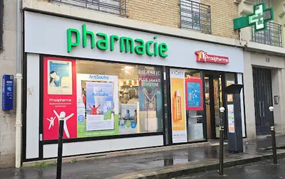 Pharmacie Duffau