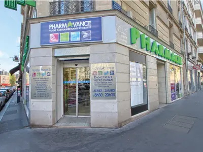 Pharmacie Pharmavance Marche Escudier