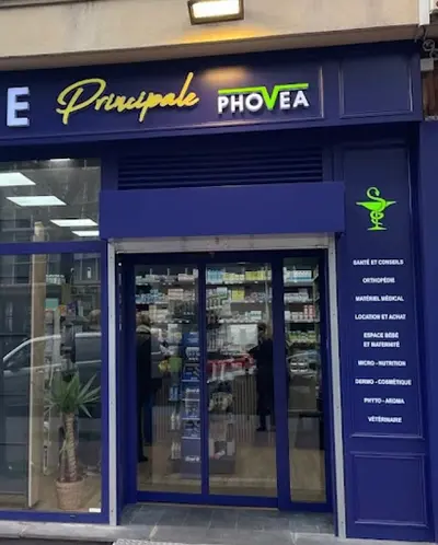Pharmacie Principale