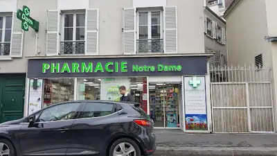 Pharmacie Rouland-lelong