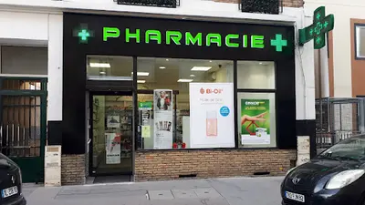 Pharmacie Tabet John