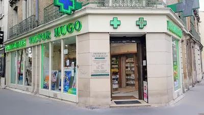 Pharmacie Victor Hugo