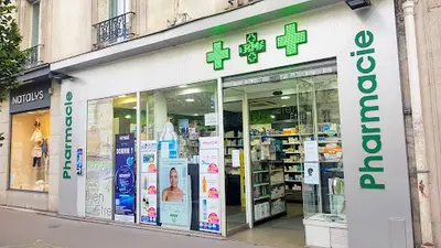 Pharmacie Eisenbeth
