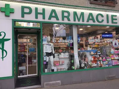Pharmacie Dauriac