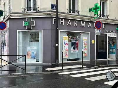 Pharmacie des Écoles