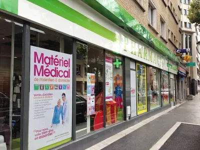 Pharmacie du Soleil