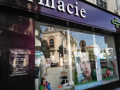 Pharmacie Lao