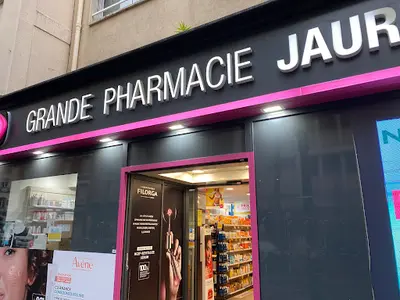 Grande Pharmacie Jaures