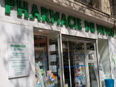 Pharmacie du Metro